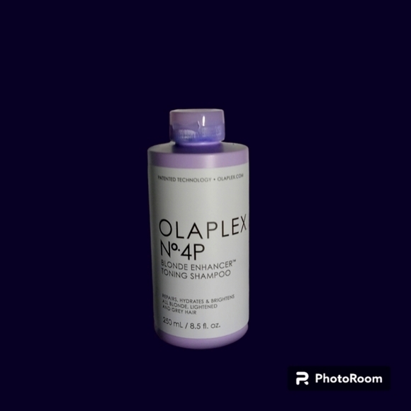 NWT!! OLAPLEX No 4P BLONDE ENHANCER TONING SHAMPOO 8.5fl oz - Picture 1 of 1